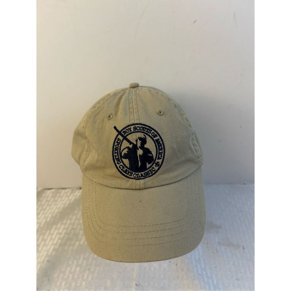 Boy Scout‎ Beige Baseball hat adult teens OS
